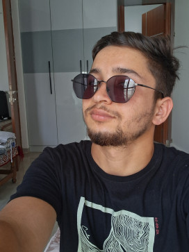Ashok Prasad Bhat, 18, India