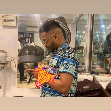 Randy Rex, 29, Brazil