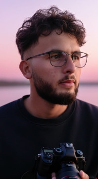 Muhanad Ahmed, 21, Palestinian Territory