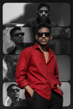 Praveen Uppar, 18, India