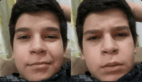 Vipul Kalal, 18, India
