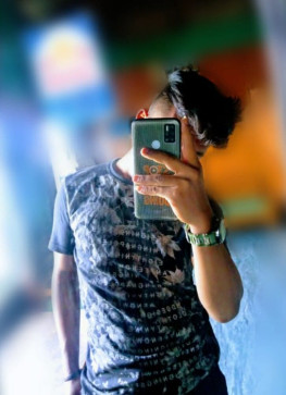Mike, 23, India