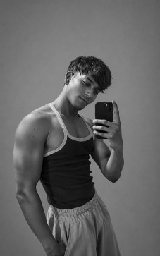 Shivam, 23, India
