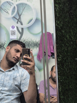 Munna Qureshi, 18, India