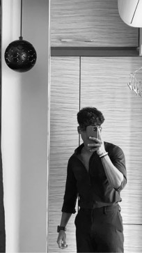Enzo, 23, India