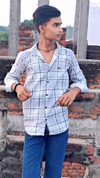 Rajesh Kumar, 18, India