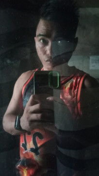 Niel Vince, 28, Philippines