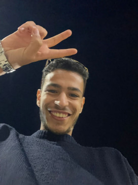Adem Roki, 24, Tunisia
