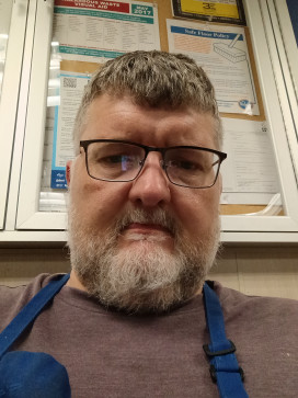 Henry Reiter, 46, United States
