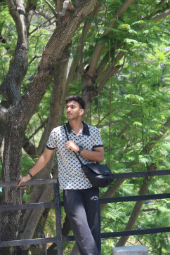 Prasad Gudewar, 20, India