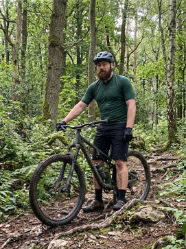 Marco, 35, Italy