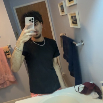 Cameron Azadzoi, 18, United States