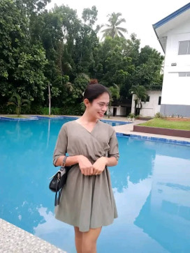 ElianaMarrie Cenas, 24, Philippines