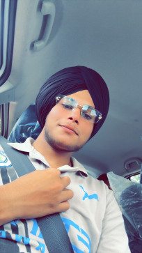 Randeep, 21, India