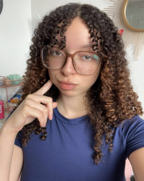 Mary Samdra, 31, United States