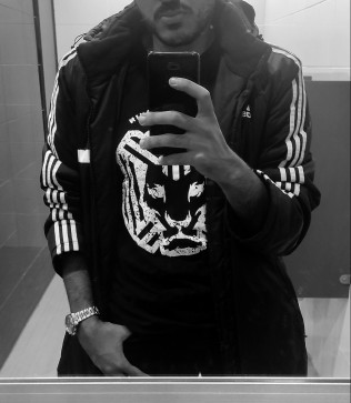 Mr Morning Star, 29, Egypt