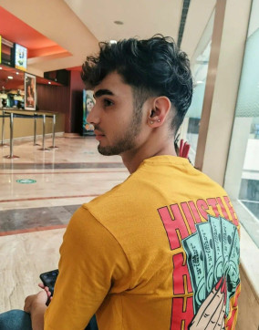Samar Varma, 20, India