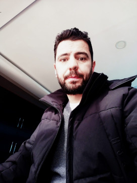 Oblomoww, 37, Turkey