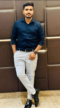 Prashant Chauhan, 29, India