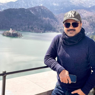 Pankaj Bhattacharjee, 18, India