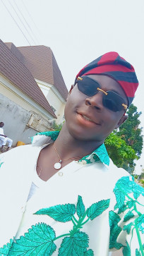 John Emmanuel Agbo, 21, United Kingdom