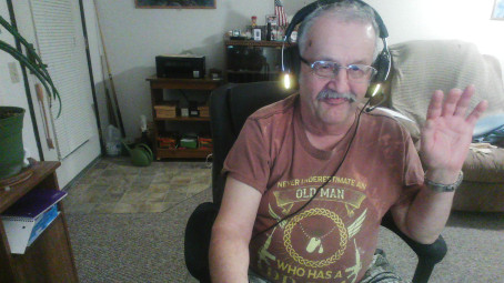 James L, 63, United States