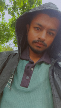 Parmar Chirag, 18, India