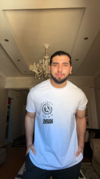 Omarr, 26, Egypt