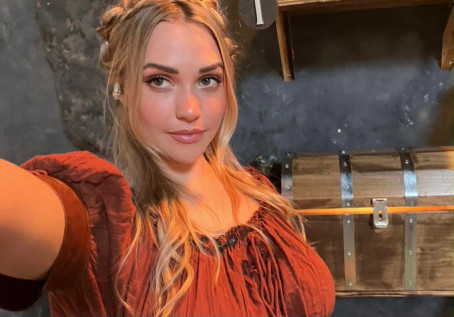 Becky Crocker, 33, United States