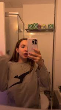 Sarah Lee, 18, United States
