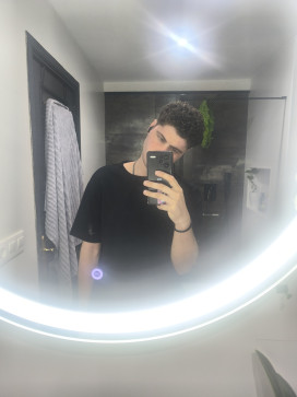 Tomas Cabrera, 23, Spain