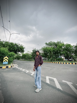 Anmol, 21, India
