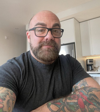 George Floyd, 51, Canada