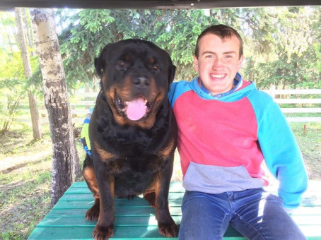 Levi Fowler, 29, Canada