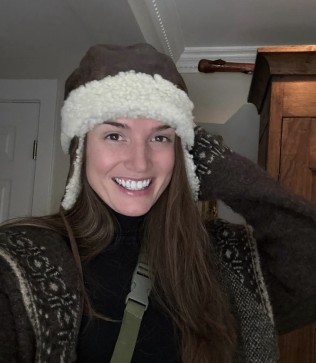 Anastacia Giovanni, 30, United States