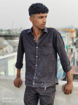Sharu King, 18, India