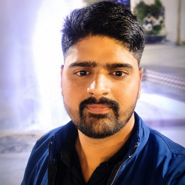Arbaz Ahmed, 23, India