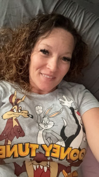 Sandra Sthim, 38, United States