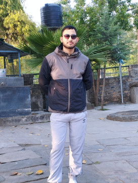 Rawat, 30, India