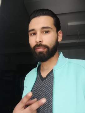 Nadhem, 32, Tunisia