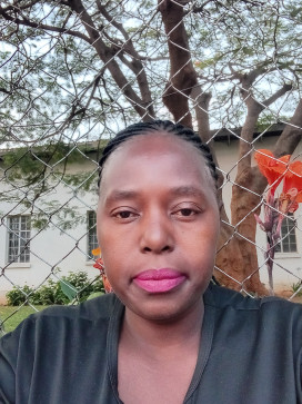 Cebo, 42, Zimbabwe