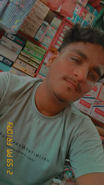Hassan Sidd, 18, India