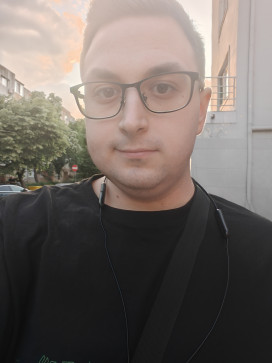 Andrei Valentin, 24, Romania