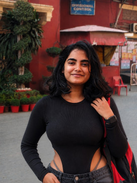 Kinara, 23, India