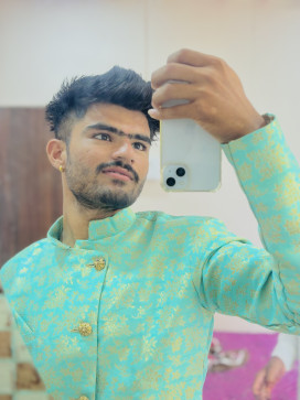 Ganu, 21, India