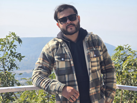 Baapoka Baap, 25, India