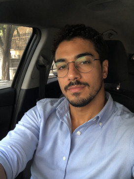 Mister, 26, Egypt