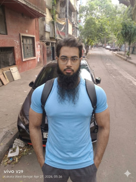 Zohaib Akhtar, 29, India