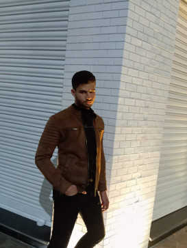 Souheil, 23, Spain