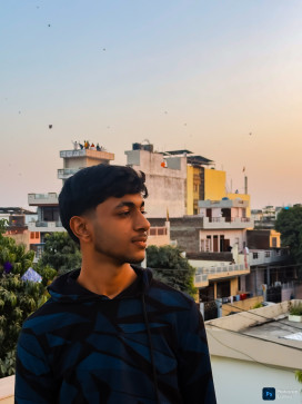 Pulkit Kachhwaha, 18, India